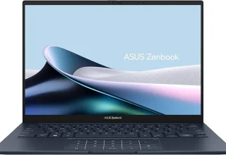 Asus ZenBook 14 Kullanım Rehberi