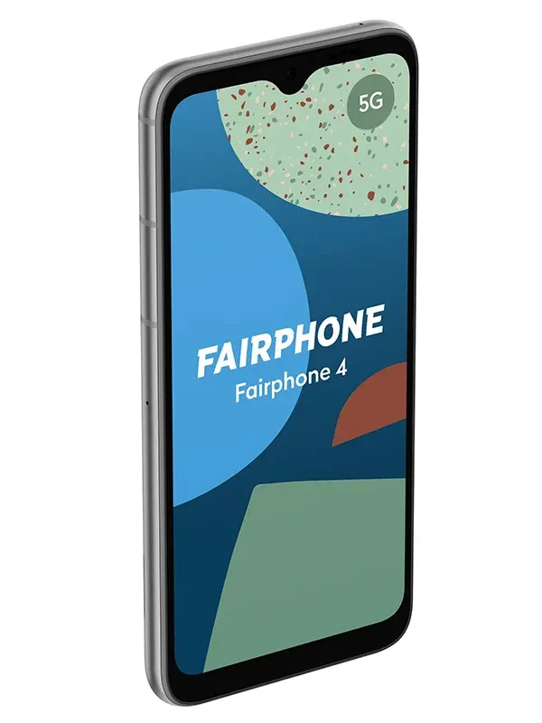 Fairphone 4 Kullanım Rehberi