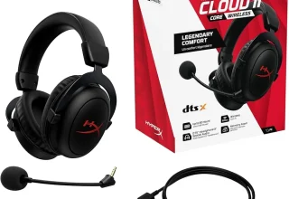 HyperX Cloud II Wireless Kullanım Rehberi