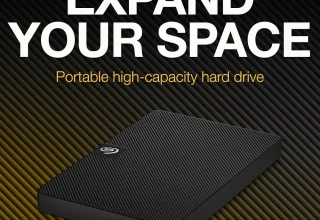 Seagate Expansion Portable 2TB Kullanım Rehberi