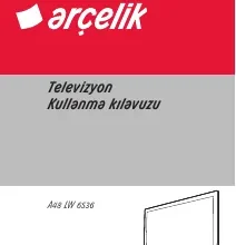 Arçelik Akıllı TV Kullanım Rehberi