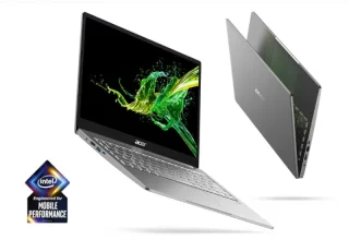 Acer Swift 3 Kullanım Rehberi