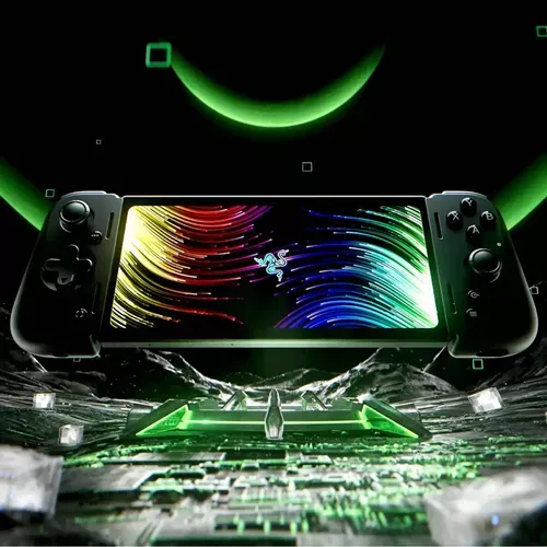 Razer Edge: Mobil Oyunlarda Yeni Bir Çağ Başlatan Oyun Konsolu