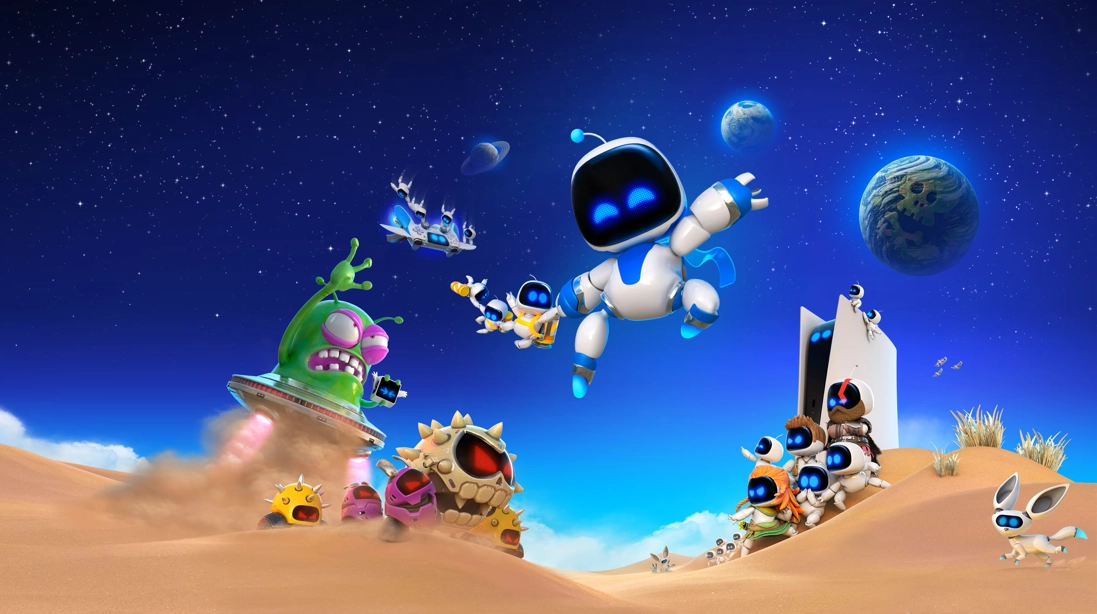 Astro Bot’tan Büyük Başarı: 1.5 Milyon Satış