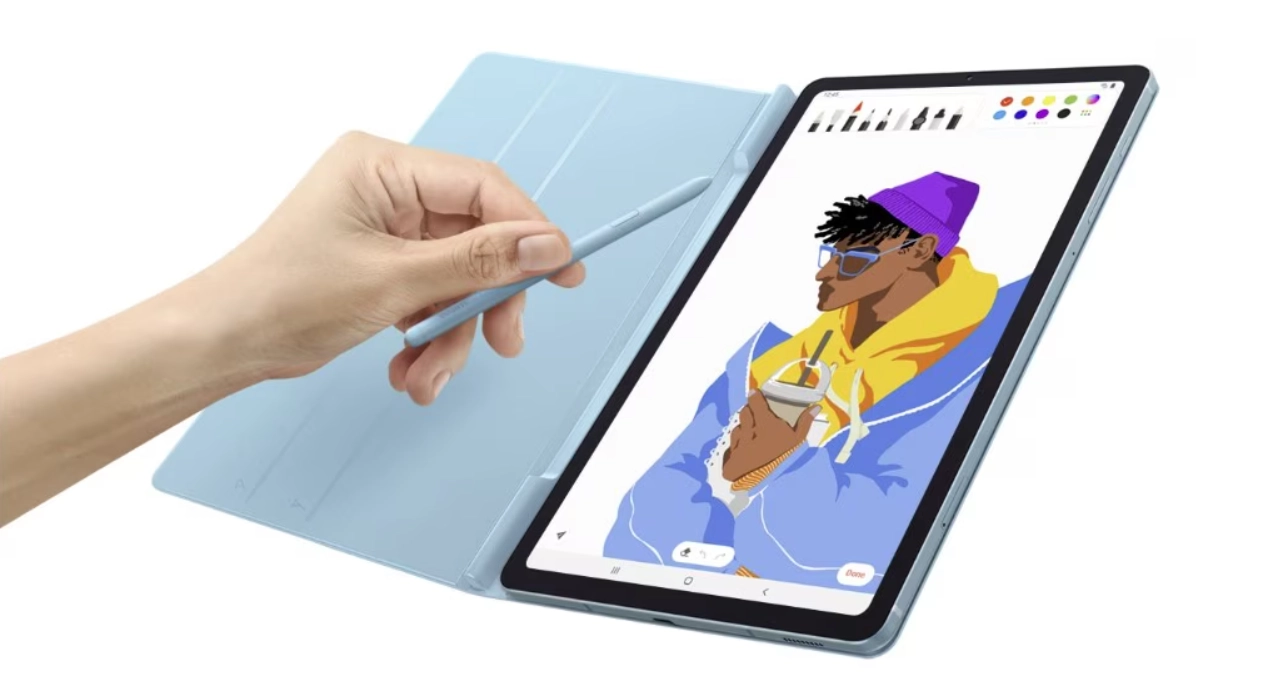 Samsung Galaxy Tab S6 Lite Güvenlik Güncellemesi Aldı