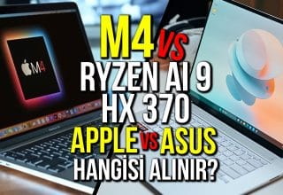 ASUS’un YENİ LAPTOP’u MACBOOK PRO M4’ü YENEBİLİR Mİ?