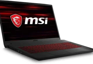 MSI GF63 Thin Kullanım Rehberi