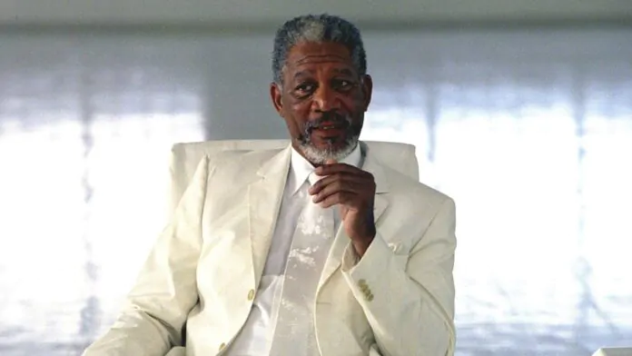 Morgan Freeman