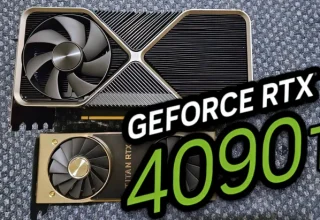 NVIDIA GeForce RTX 4090 Ti: 2024’ün En Güçlü Ekran Kartı Hakkında Detaylı İnceleme