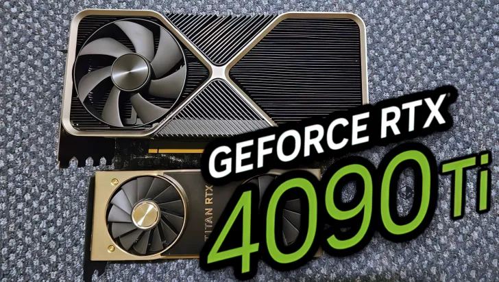 NVIDIA GeForce RTX 4090 Ti: 2024’ün En Güçlü Ekran Kartı Hakkında Detaylı İnceleme