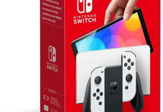 Nintendo Switch OLED Kullanım Rehberi