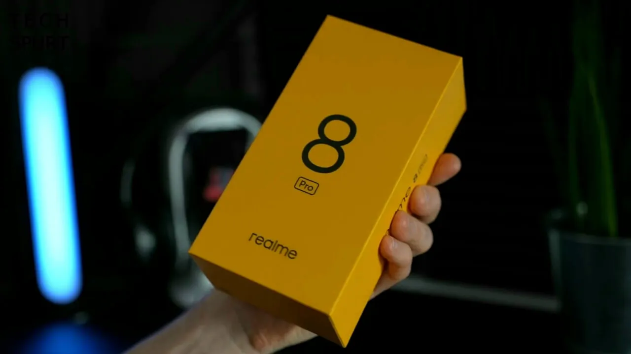 oppo realme 8 pro