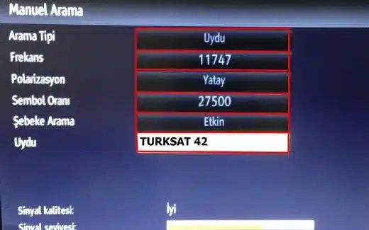 Türksat 42.0E Frekans Tüm Kanallar: Kapsamlı Rehber