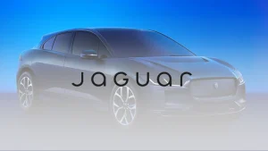 I-Pace Jaguar