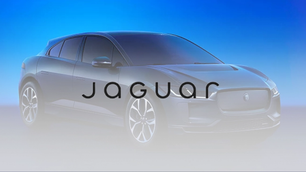 I-Pace Jaguar