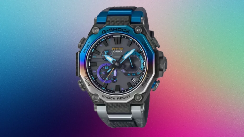 Casio G-Shock "Storm Chaser"