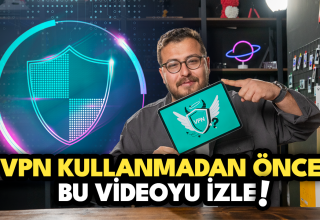 VPN İNDİRMEDEN ÖNCE BU VİDEOYU İZLE! (Güvenilir mi? Zararlı mı?)