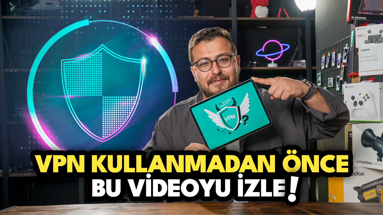 VPN İNDİRMEDEN ÖNCE BU VİDEOYU İZLE! (Güvenilir mi? Zararlı mı?)