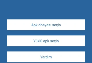 APK Editör Hakkında Kapsamlı ve Detaylı Bir İnceleme