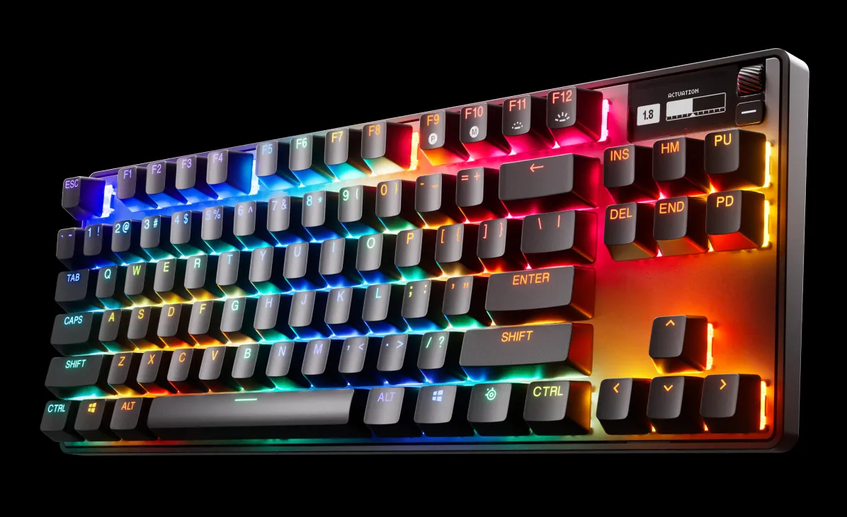 SteelSeries Apex Pro Kullanım Rehberi