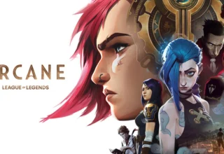 Arcane 2. Sezon Netflix’te Başladı