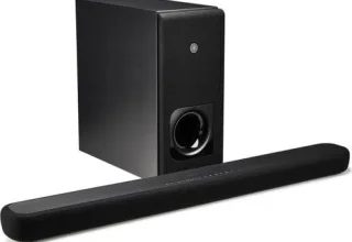 Yamaha YAS-209 Soundbar Kullanım Rehberi