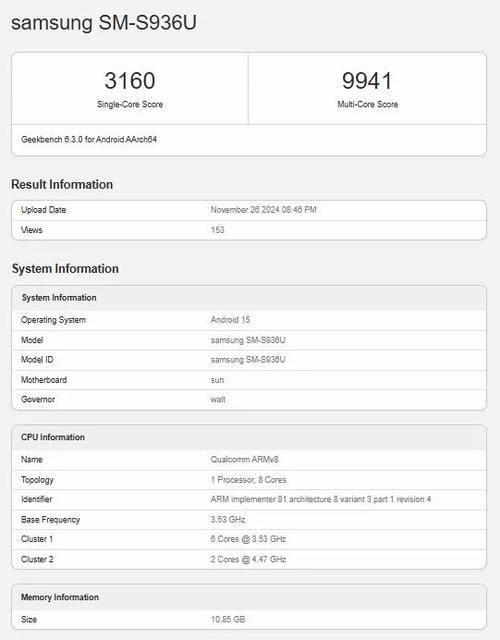 Geekbench