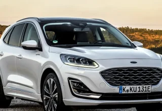 Ford Kuga 2024 Fiyat Listesi ve Özellikler