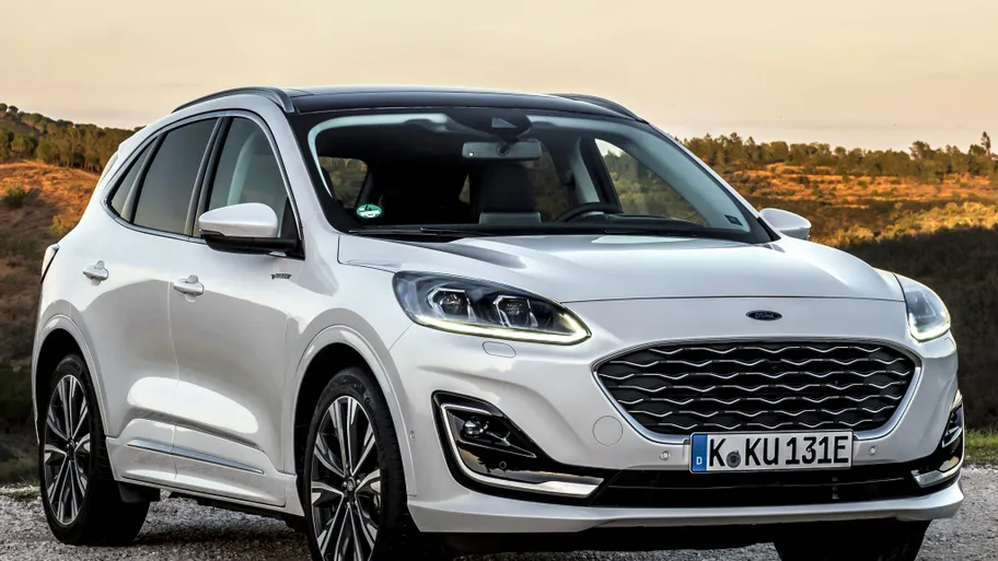 Ford Kuga 2024 Fiyat Listesi ve Özellikler