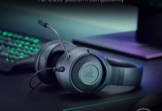 Razer Kraken X Kullanım Rehberi