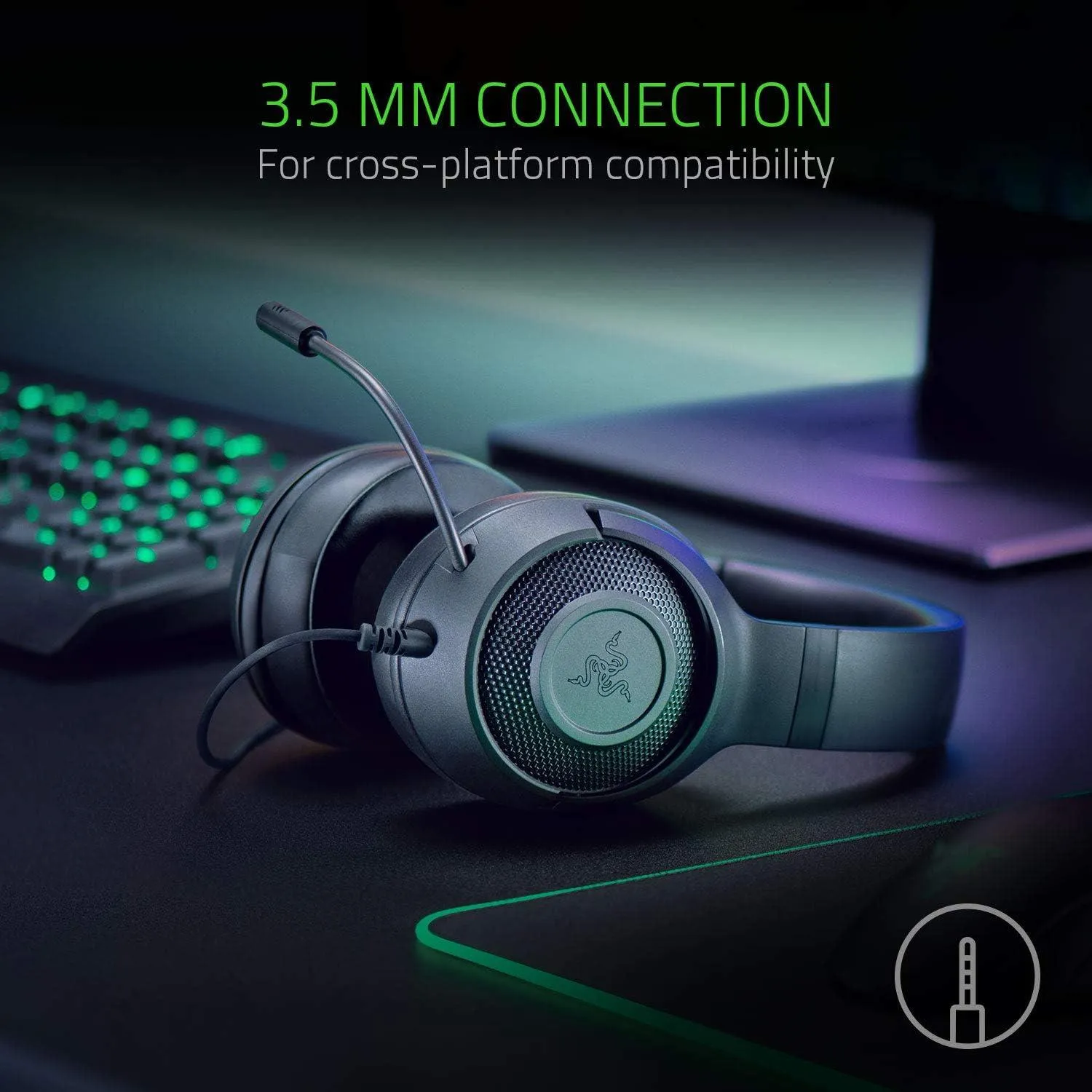 Razer Kraken X Kullanım Rehberi