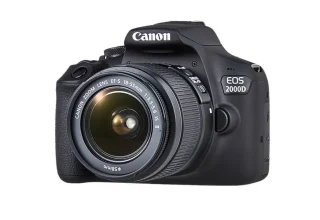 Canon EOS 2000D Kullanım Rehberi