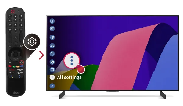 LG OLED TV C1 Kullanım Rehberi