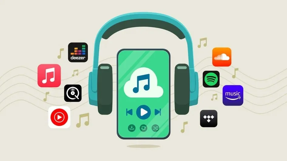 Android İçin Ücretsiz Müzik Uygulamaları