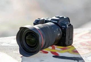 Canon EOS R5 Kullanım Rehberi