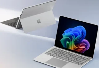 Microsoft Surface Laptop Go Kullanım Rehberi