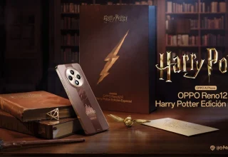 Oppo Reno 12F Harry Potter Özel Sürümü Tanıtıldı