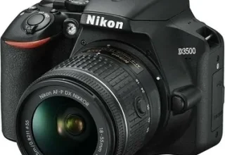 Nikon D3500 Kullanım Rehberi