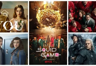 Netflix En Çok İzlenen Diziler: 2024 Güncel Listesi