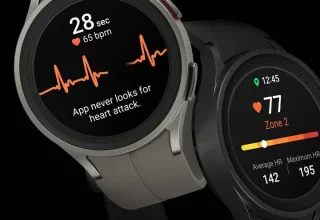 Samsung Galaxy Watch 5: Kapsamlı İnceleme ve Özellikler