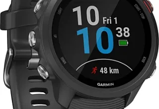 Garmin Forerunner 245 Kullanım Rehberi