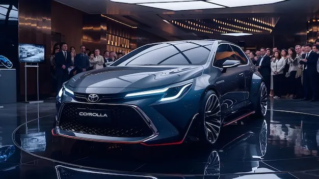 2025 Toyota Corolla