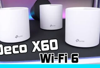 TP-Link Deco X60 Kullanım Rehberi