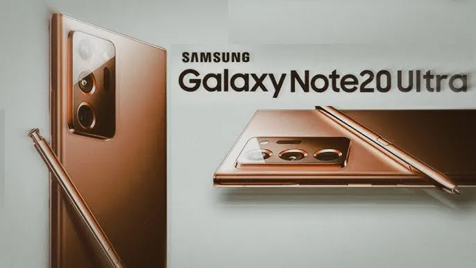 Galaxy Note 20 Ultra