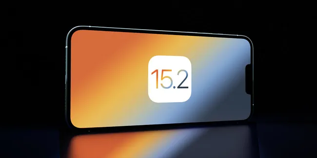 iOS 15.2 