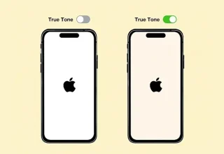 True Tone Teknolojisi: Ekran Deneyiminizi İyileştiren Bir Yenilik