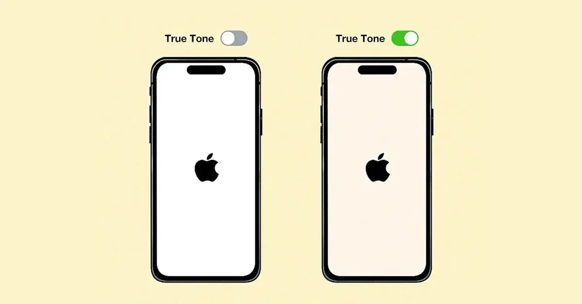 True Tone Teknolojisi: Ekran Deneyiminizi İyileştiren Bir Yenilik