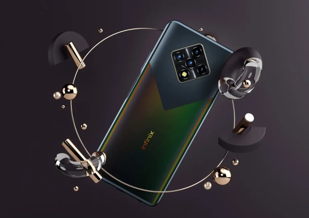 Infinix Zero 8