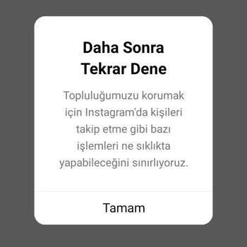 Instagram Yeni Hesap Açamıyorum: 2024’te Instagram Hesap Açamama Sorununun Sebepleri ve Çözüm Yolları