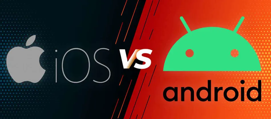 Android ve iOS Farkları